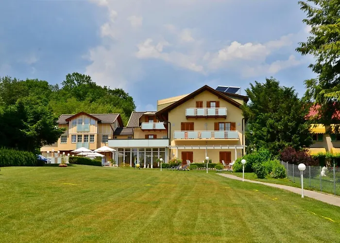 Seehotel Paulitsch Velden am Wörthersee