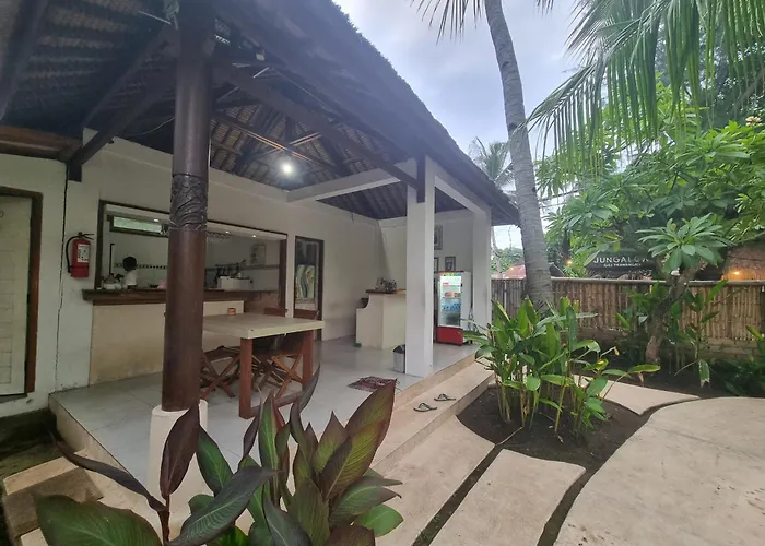 Guava Garden Hotel Gili Trawangan