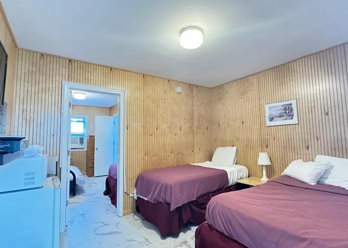 Boardwalk Sand & Surf Beach Hotel Oceanfront Seaside Heights