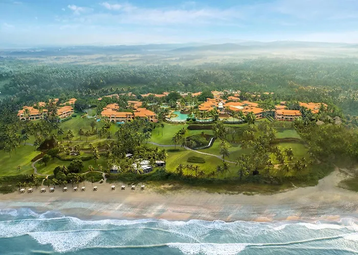 Itc Grand Goa, A Luxury Collection Resort & Spa, Goa Utorda