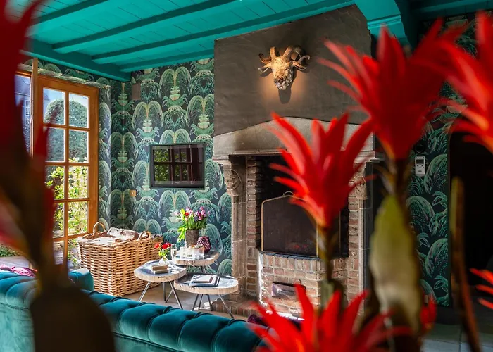 Exclusive Suites The Secret Garden Bruges