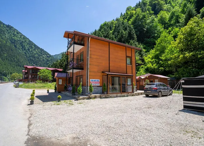 Aydın Apart Motel Uzungöl