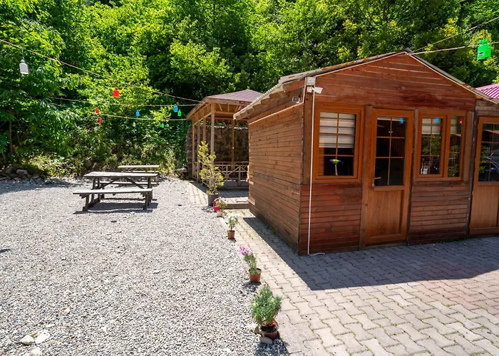 Aydın Apart Motel Uzungöl