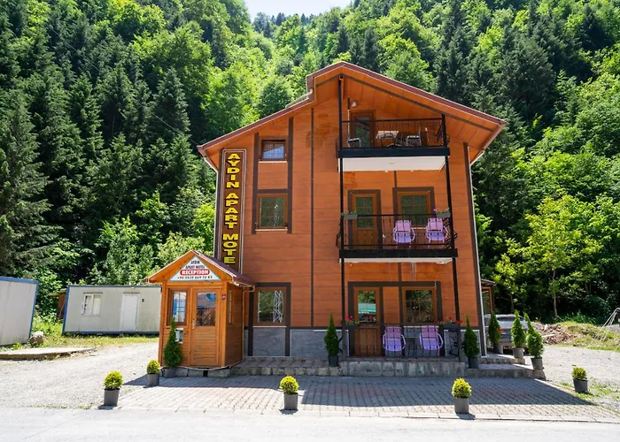 Aydın Apart Motel Uzungöl