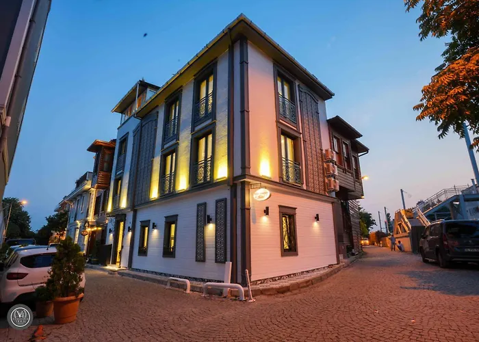 Violin Hotel Sultanahmet İstanbul