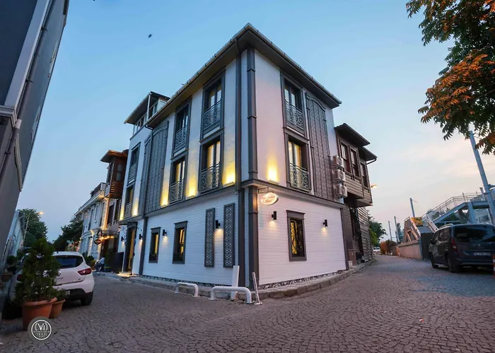 Violin Hotel Sultanahmet İstanbul