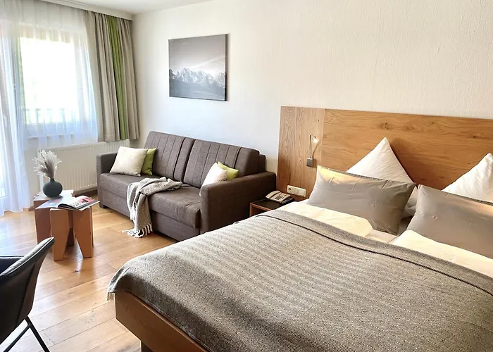 Moser-Genuss Wirtshaus&Hotel Maria Alm am Steinernen Meer