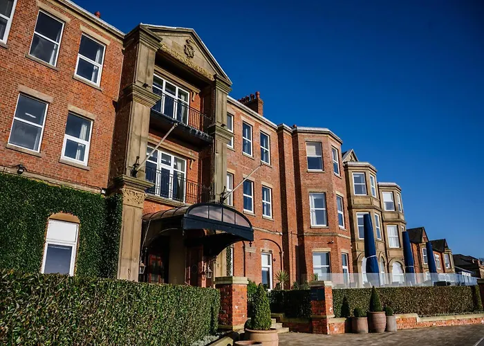 Clifton Arms Hotel Lytham St Annes