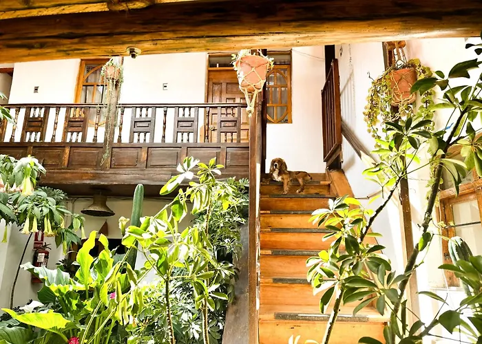 Hotel Inka King Ollantaytambo