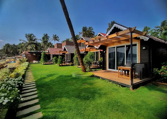 Marron Sea View Resort Canacona