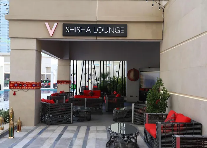 V Hotel Dubai, Curio Collection By Hilton