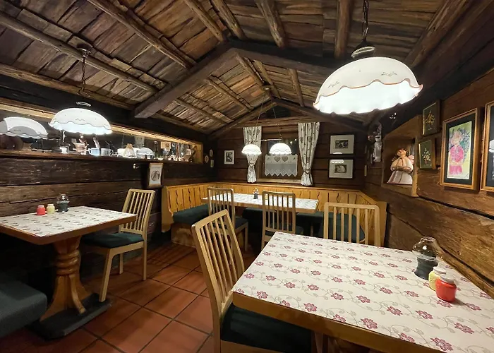 Restaurant-Pension Dorfwirt Bad Kleinkirchheim