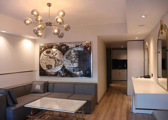 Mas Suites Nisantasi Istanbul