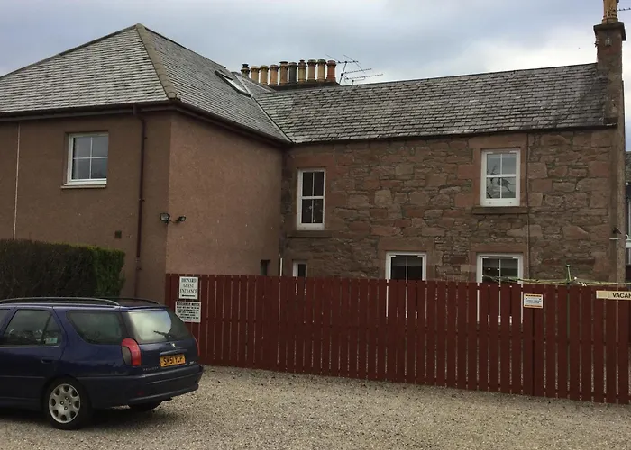 Dionard Guest House Inverness