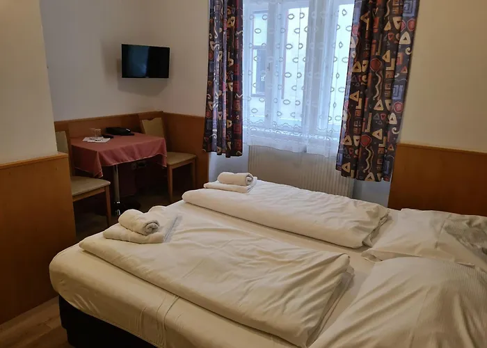 Pension Ani-Falstaff Wien