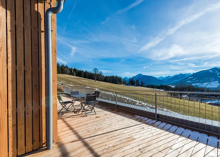 Rittis Alpin Chalets Dachstein Ramsau am Dachstein