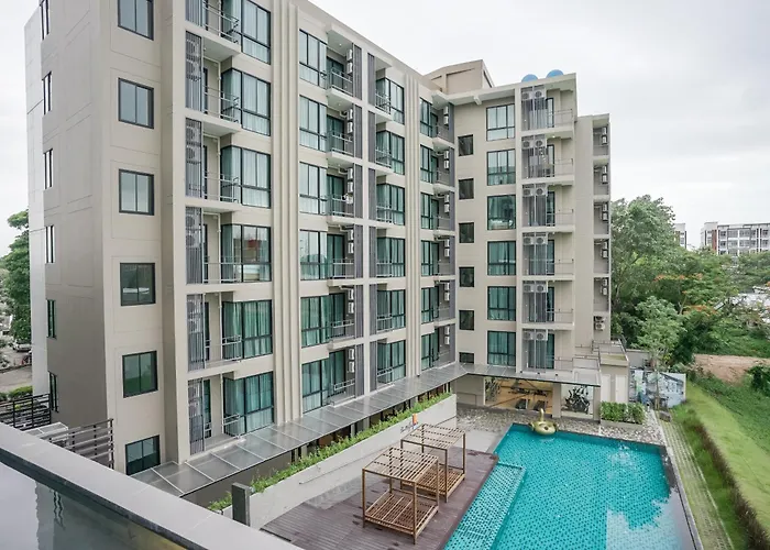 Brique Hotel Chiangmai เชียงใหม่