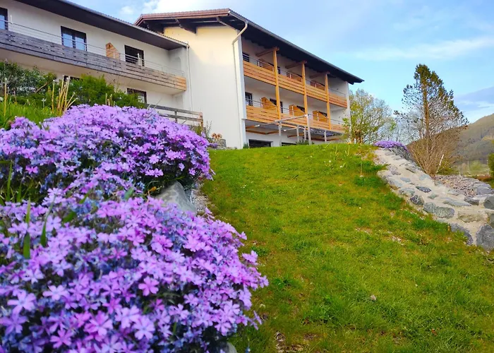Hotel Sonnenbichl Halblech