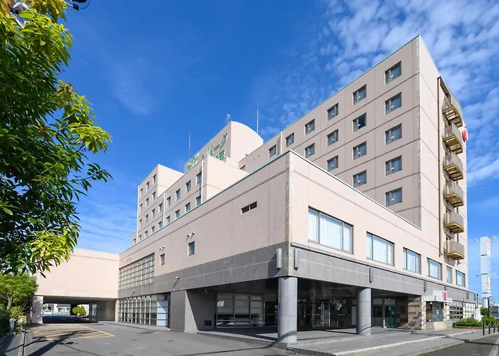 Hotel Green Park Suzuka