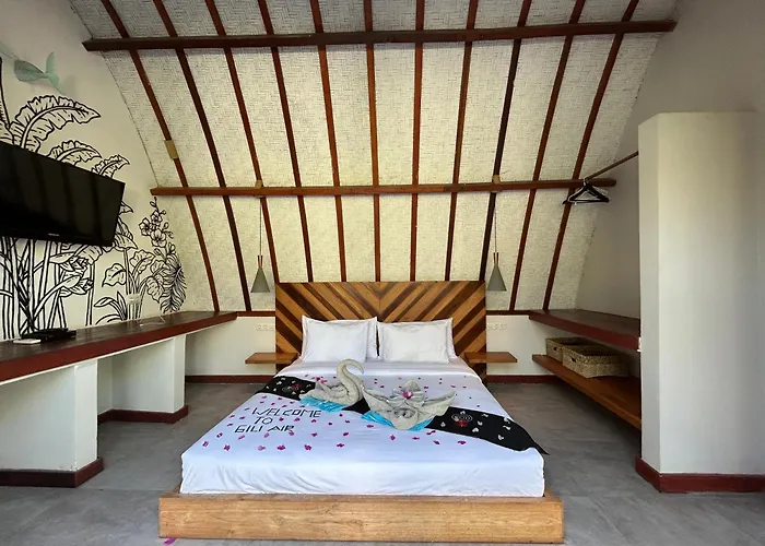 Camilla Resort Gili Islands