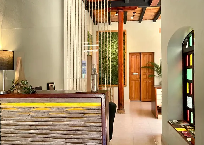Hotel Casa Azabache San Cristóbal de Las Casas