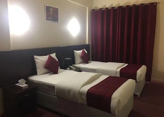 Simba Hotel Dubai