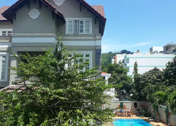 Ngoc Thuan Motel Vũng Tàu