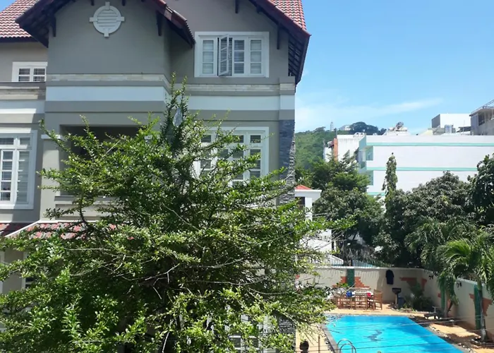 Ngoc Thuan Motel Vũng Tàu