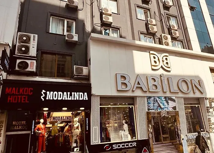 Malkoç Hotel İstanbul