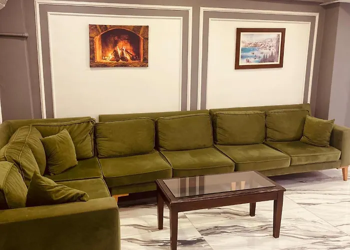 Malkoç Hotel İstanbul