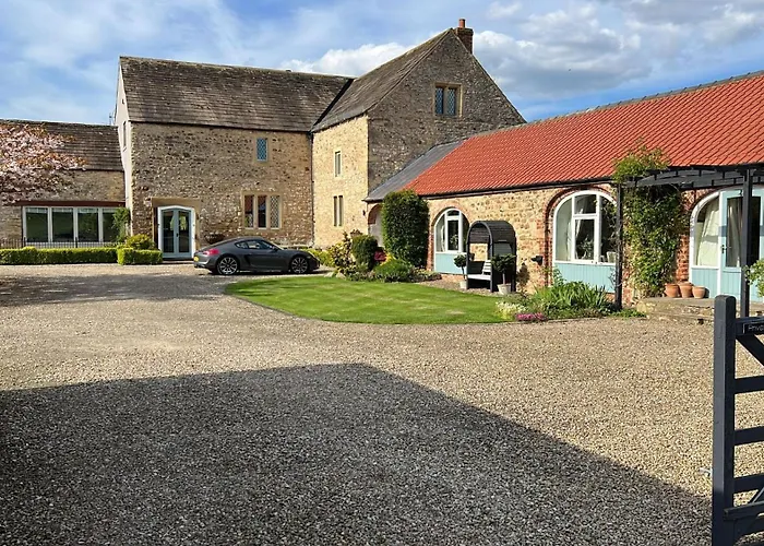 The Garden Suites At Snape Castle Mews Bedale