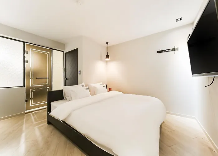 2 Heaven Hotel Songdo Ciudad Metropolitana de Ciudad Metropolitana de Busan