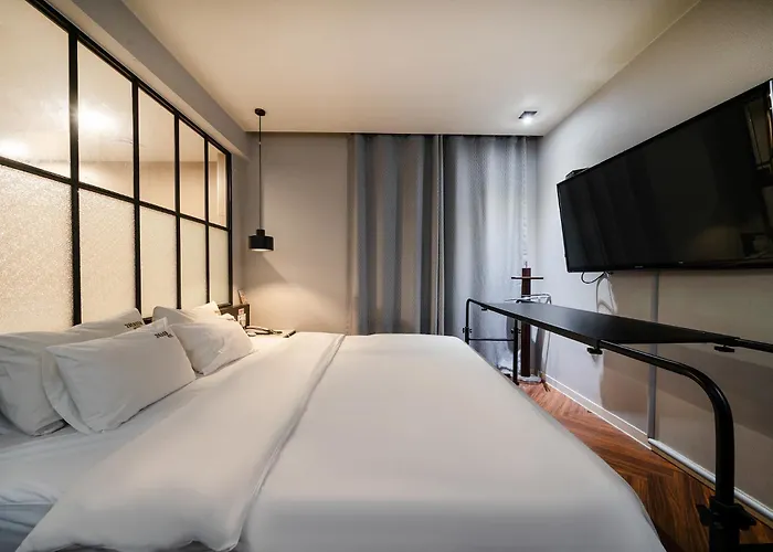 2 Heaven Hotel Songdo Ciudad Metropolitana de Ciudad Metropolitana de Busan