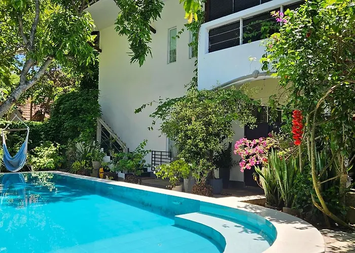 Villa The Leaf Weligama