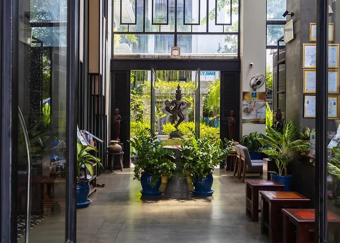 Bayon Modern Residence Siem Reap