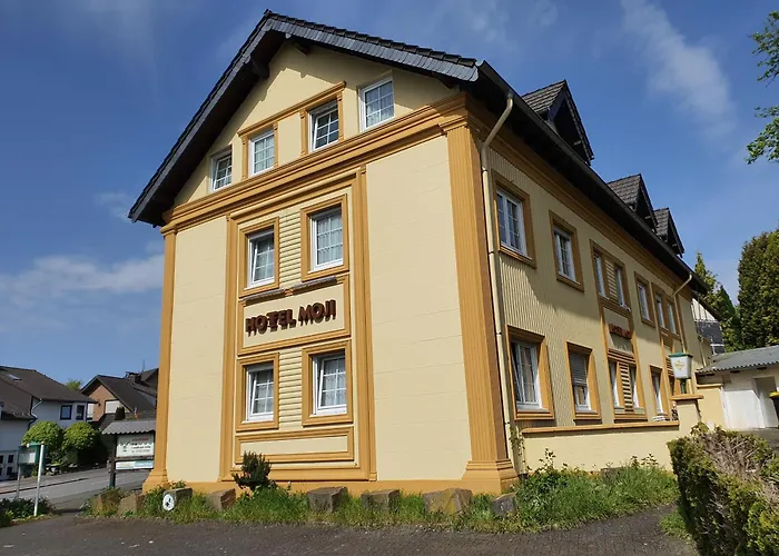 Hotel Landhaus Köln Lindlar