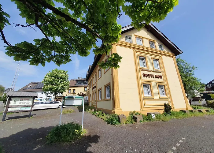 Hotel Landhaus Köln Lindlar