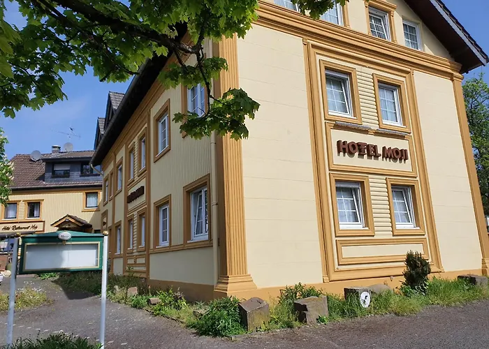 Hotel Landhaus Köln Lindlar