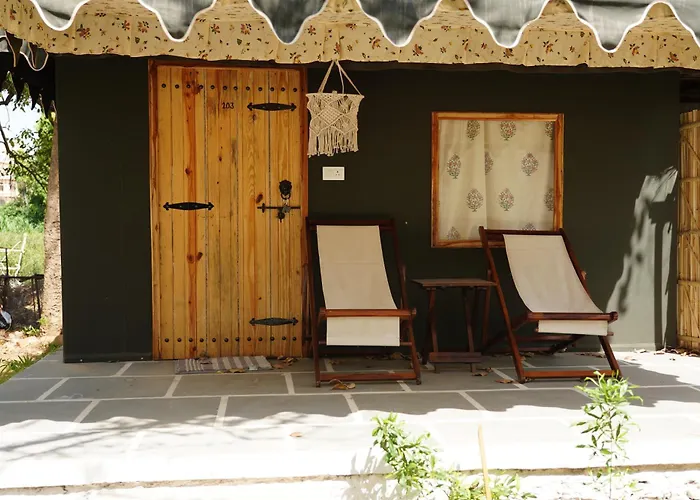 Heli Pushkar Hotel