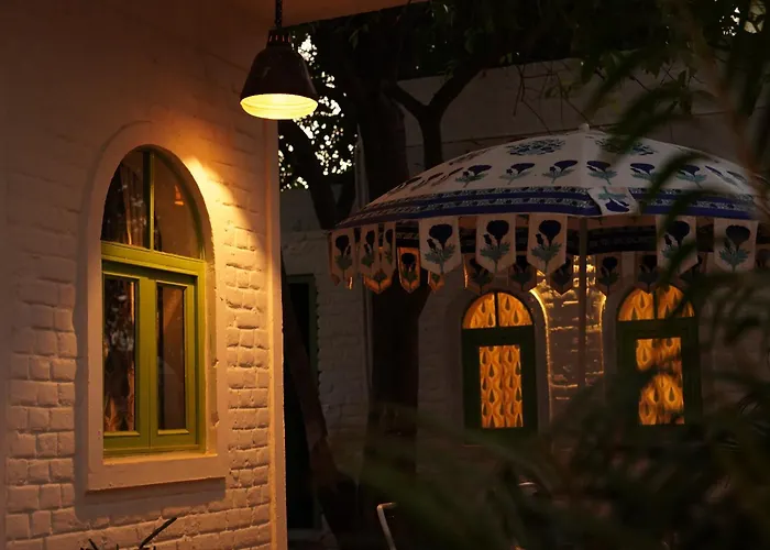 Heli Pushkar Hotel