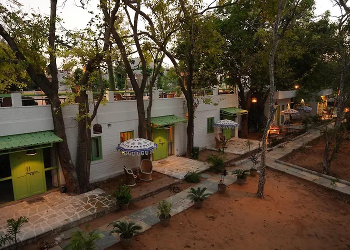 Heli Pushkar Hotel