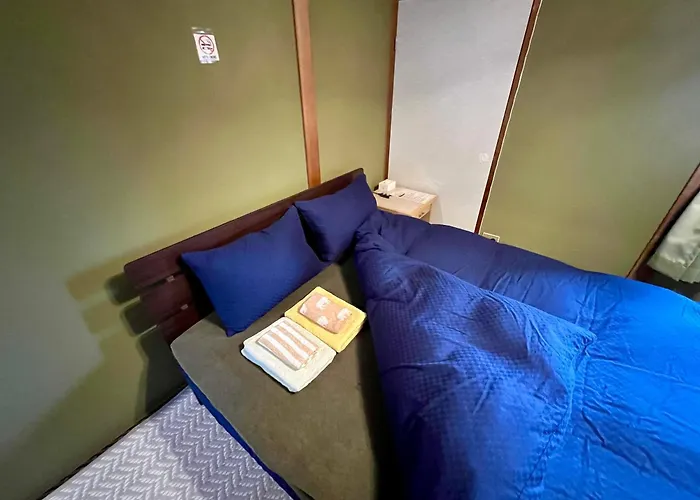 Little Alaskan Guest House Hakuba