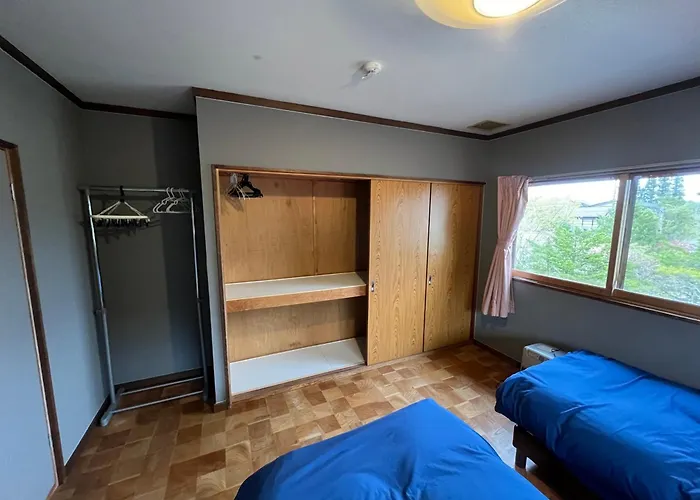 Little Alaskan Guest House Hakuba