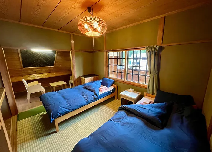 Little Alaskan Guest House Hakuba