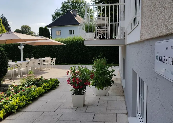 The Little Guesthouse Salzburg