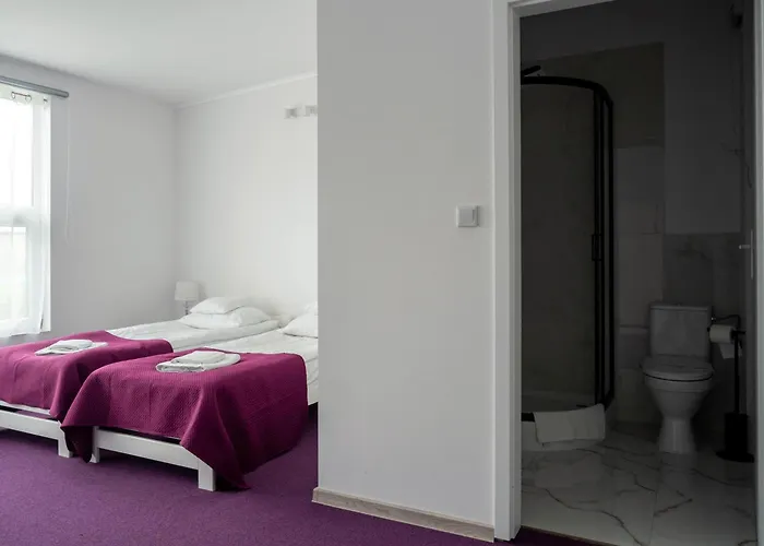 Perla Aparthotel Augustow