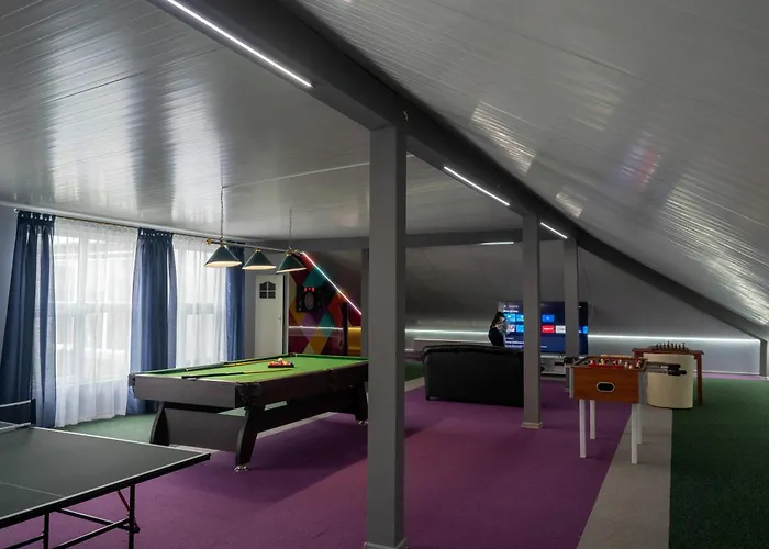 Perla Aparthotel Augustow