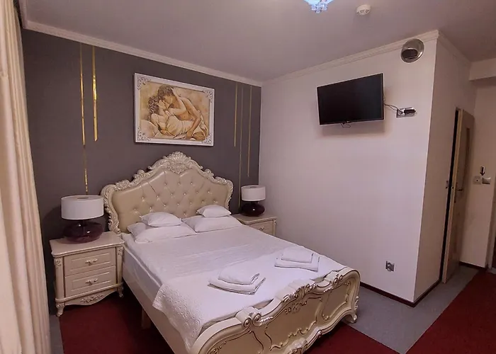 Perla Aparthotel Augustow