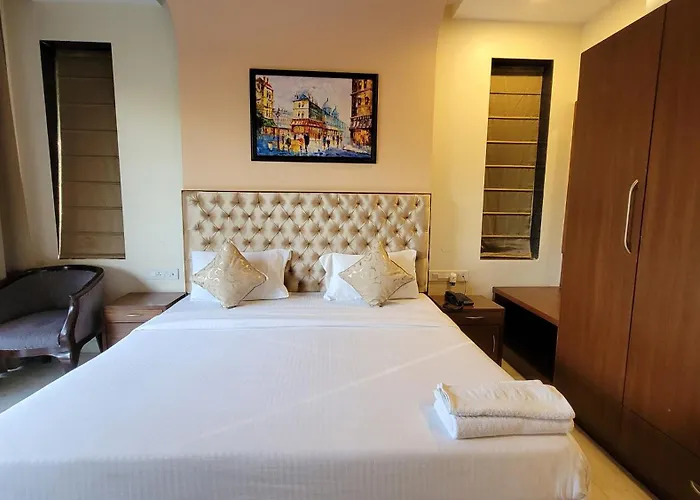 Jmd Residency Hotel New Delhi