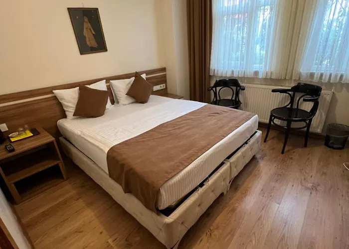 Aycan Sultan Apart Hotel อิสตันบูล